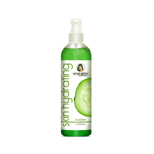 Skin Hydrating Cucumber Toner, Combination & Sensitive Skin Open Pores Tightening, Soothing, Antioxidants, Detox, Alcohol Free 250g