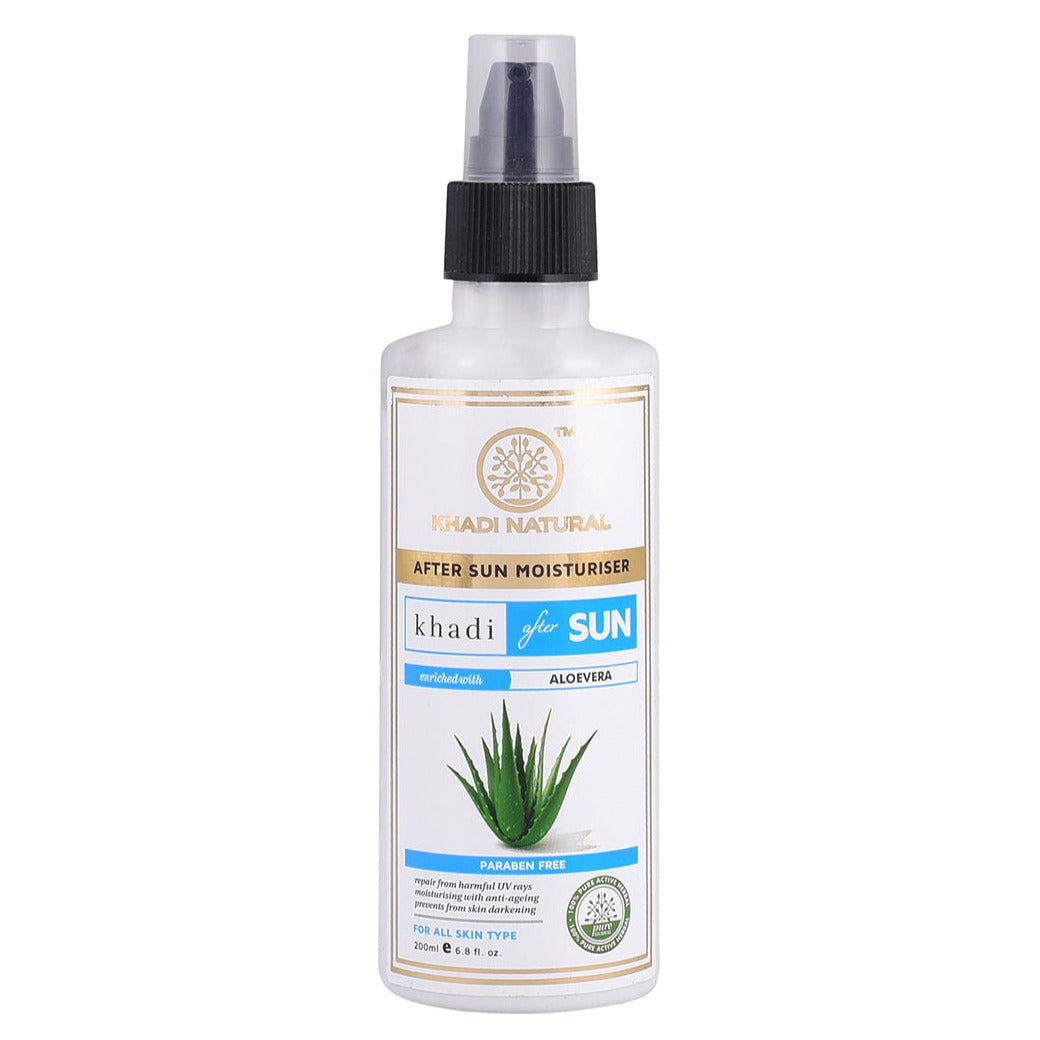 After Sun Aloe Vera 200ml