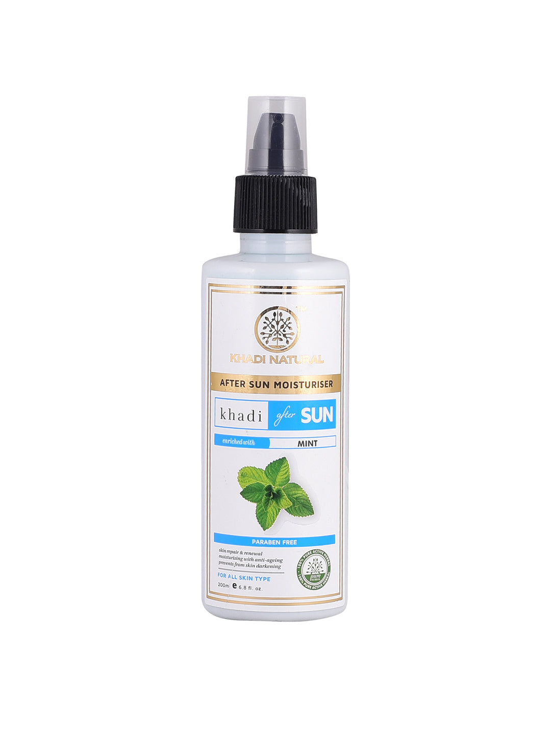 After Sun Mint 200ml