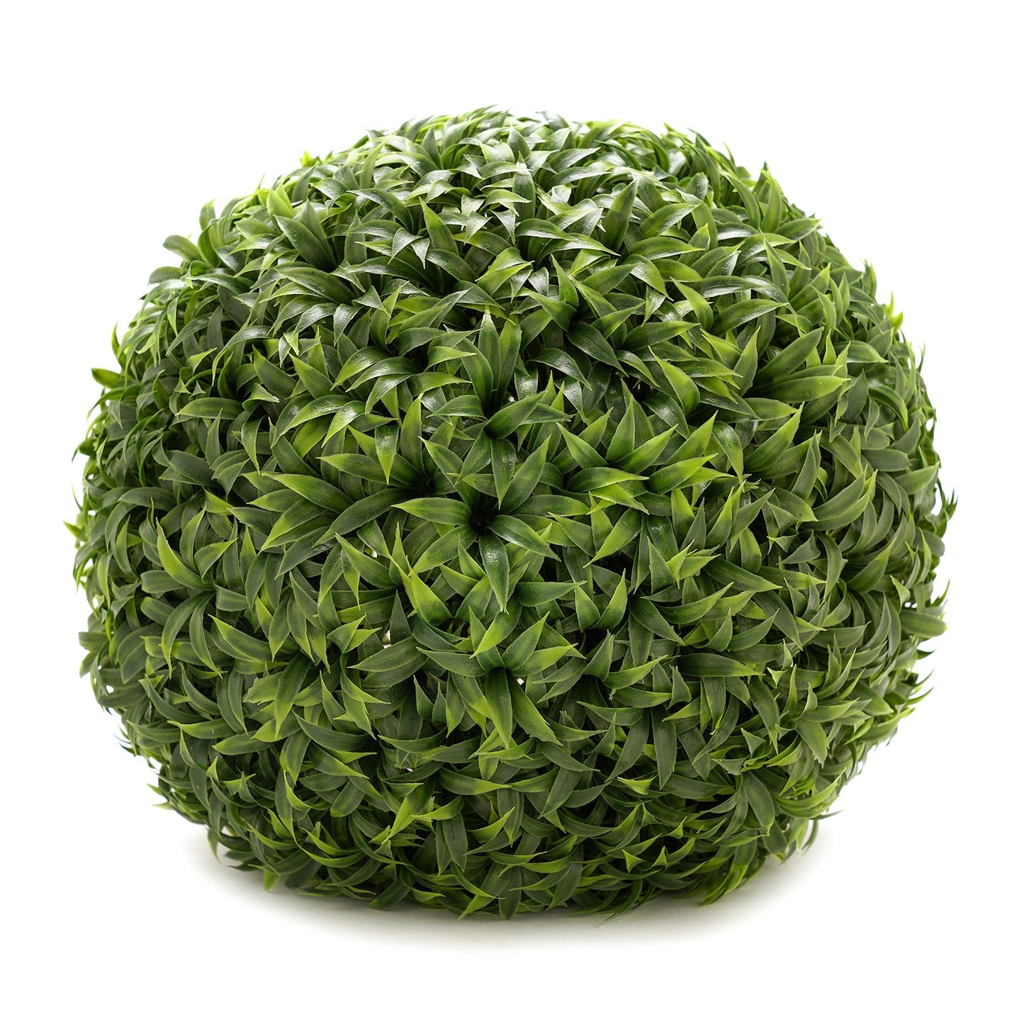 Potted Mini Vanilla Ball Topiary
