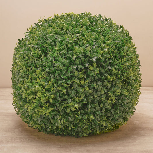 Green Faux Seagrass Ball Extra Extra Large