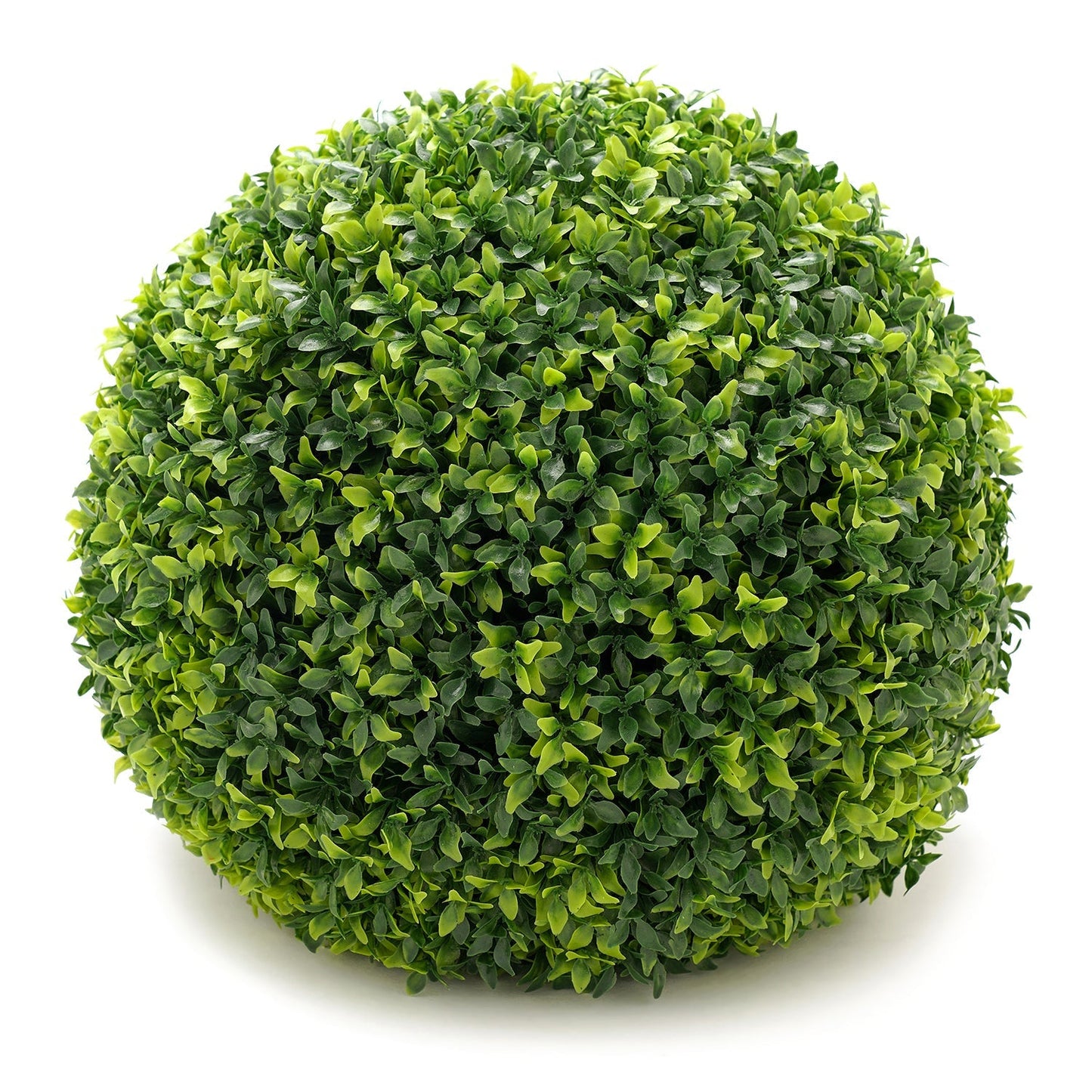 Green Faux Seagrass Ball Extra Extra Large