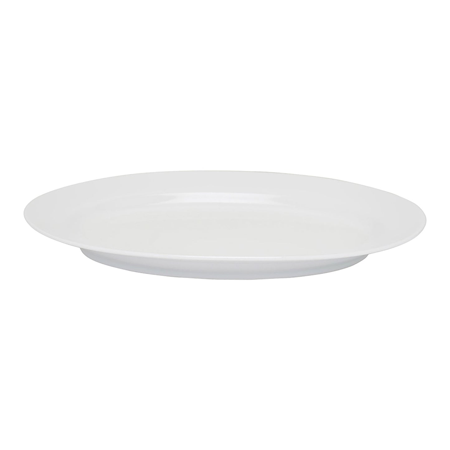 Cream Classic Oval Platter