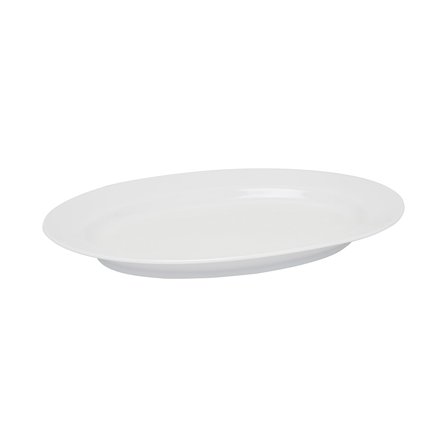 Cream Classic Oval Platter