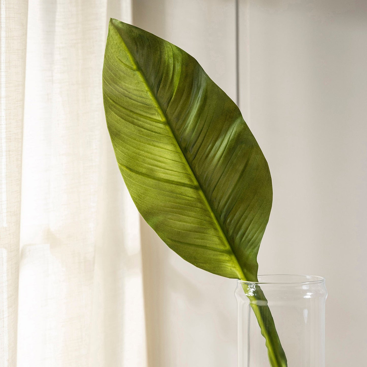 Green Pu Leaf Spray