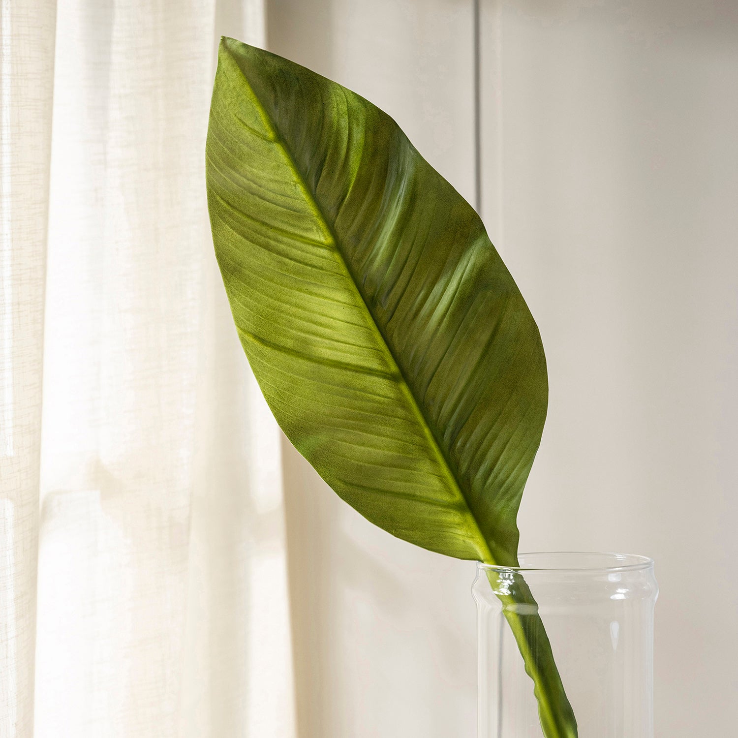 Green Pu Leaf Spray