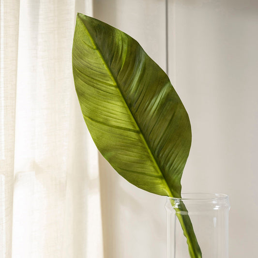 Green Pu Leaf Spray