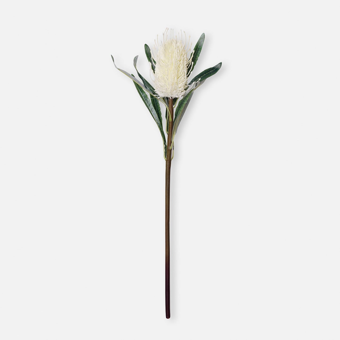 Polyester Artificial Protea