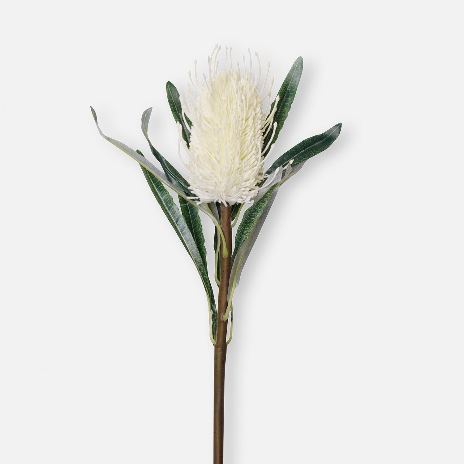 Polyester Artificial Protea