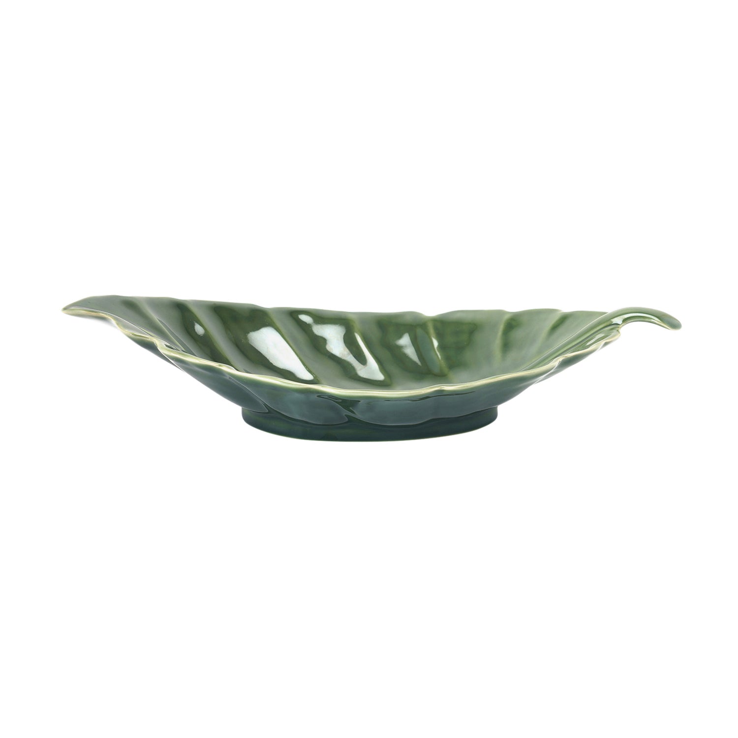 Petilil Leaf Plate 41.5×26×7.5cm