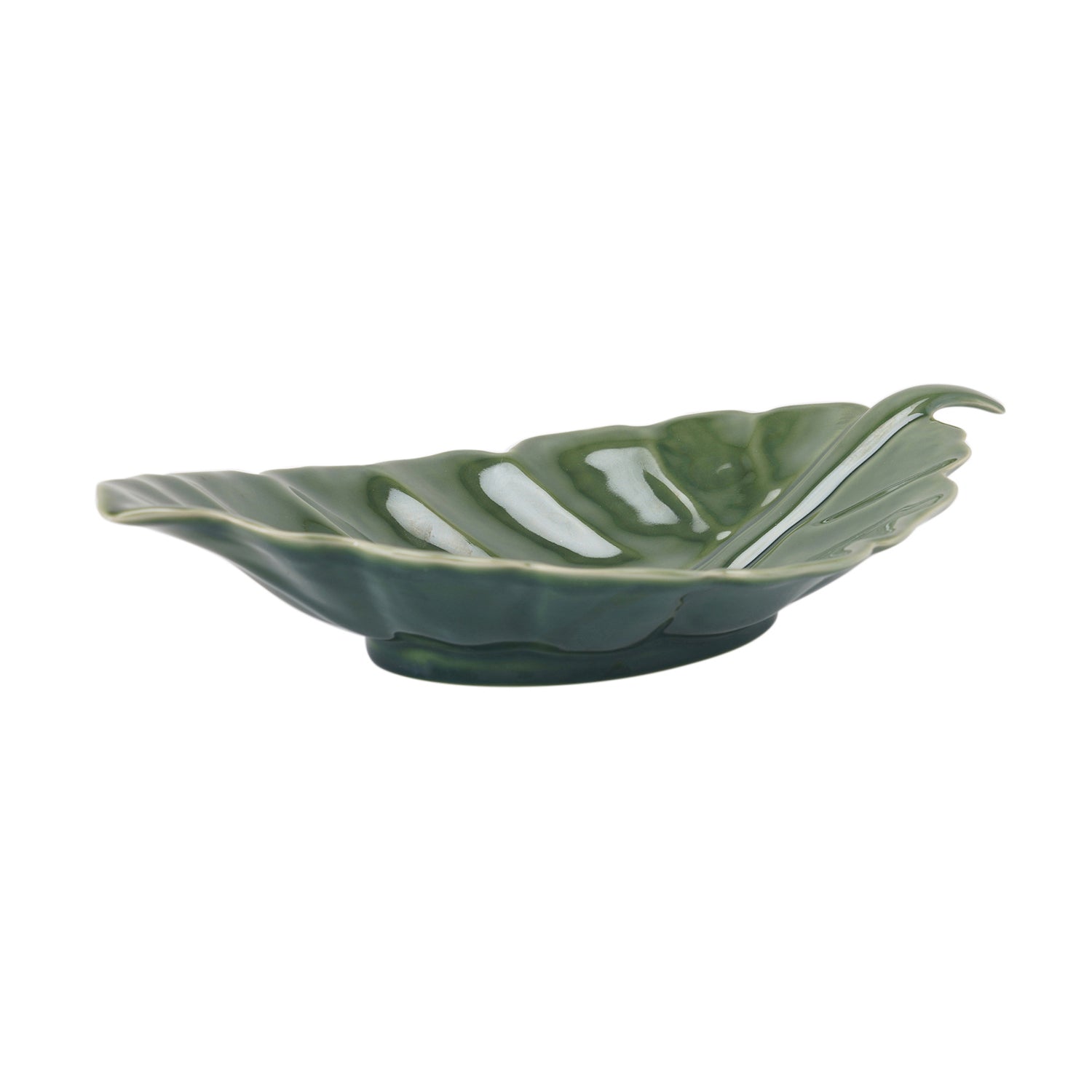 Petilil Leaf Plate 41.5×26×7.5cm