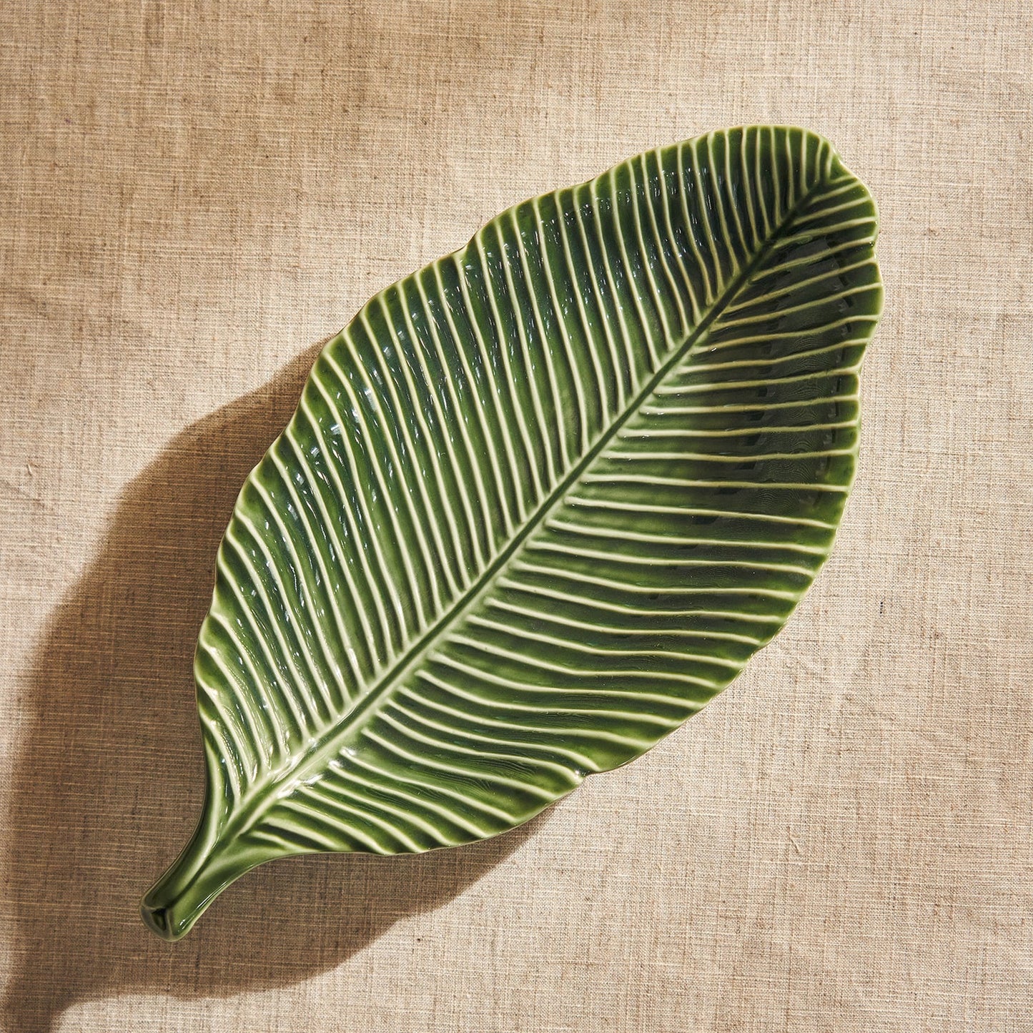 Breloom Leaf Plate