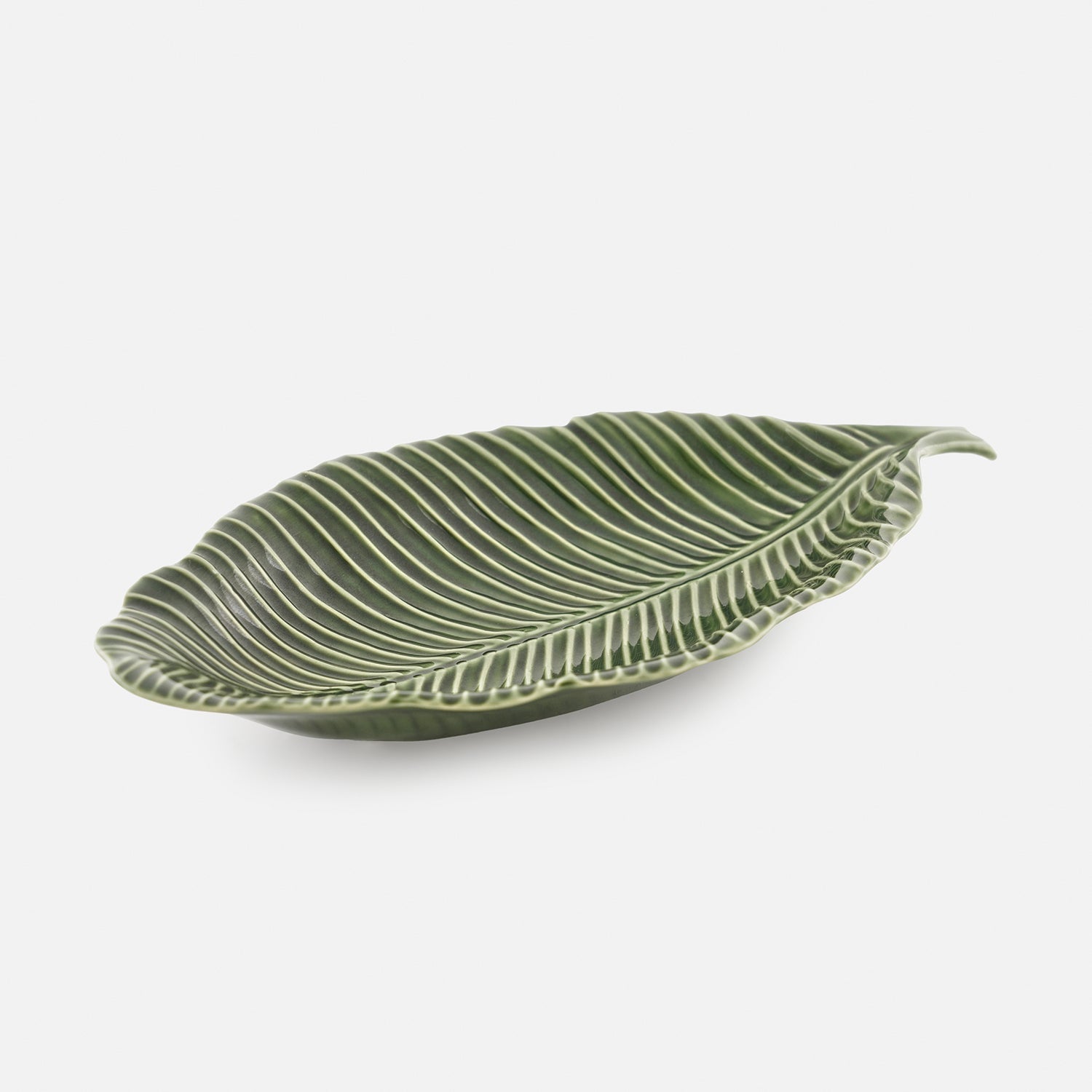 Breloom Leaf Plate
