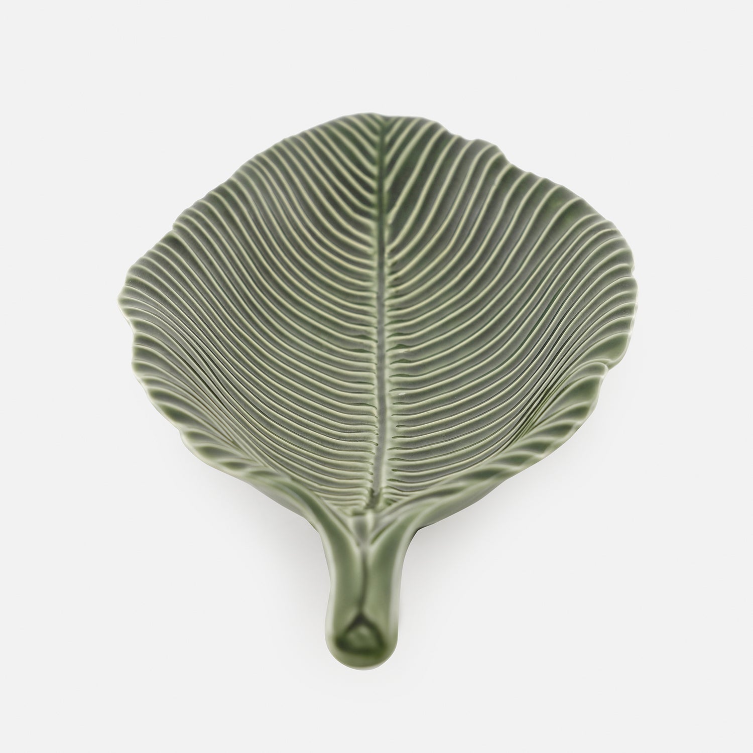 Breloom Leaf Plate