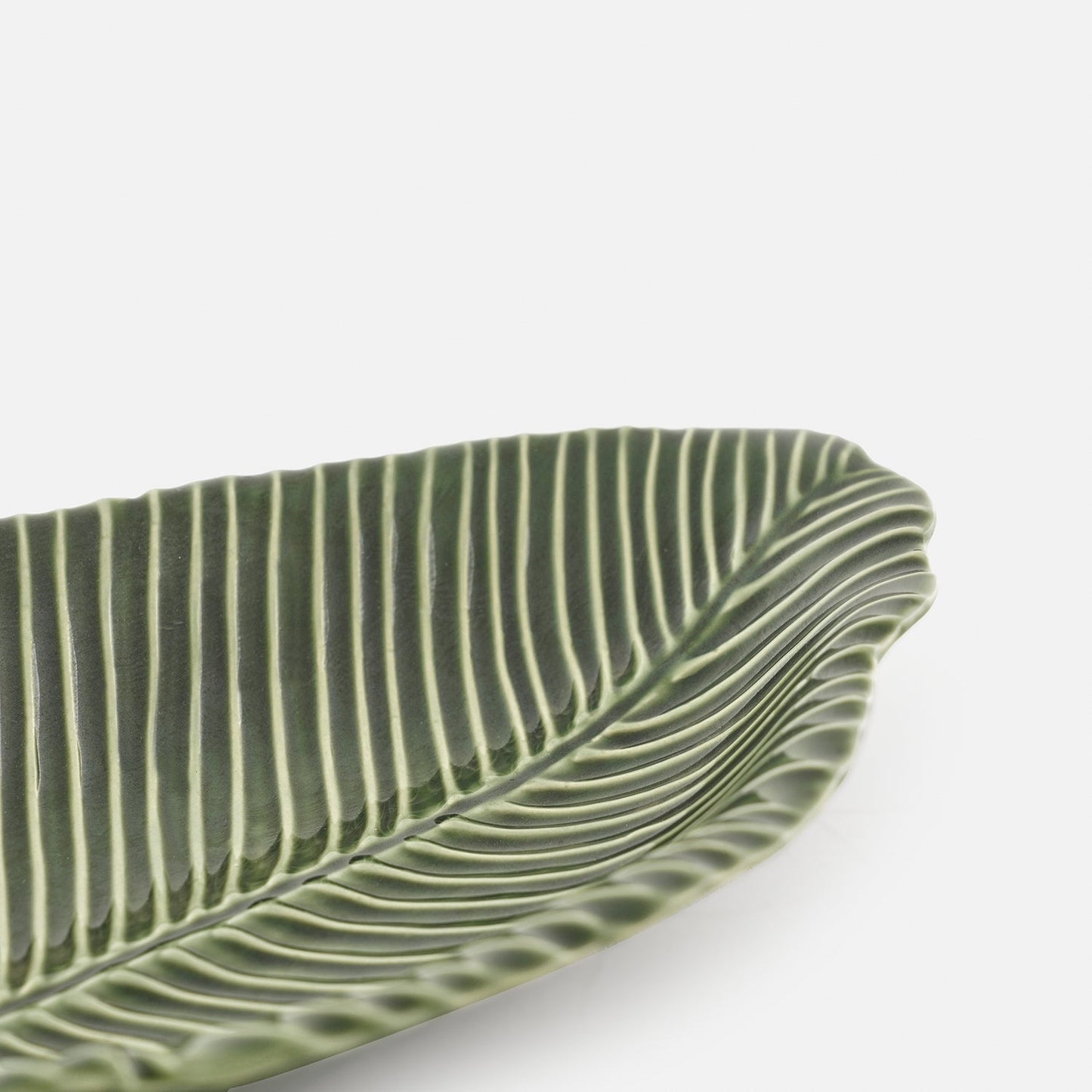 Breloom Leaf Plate