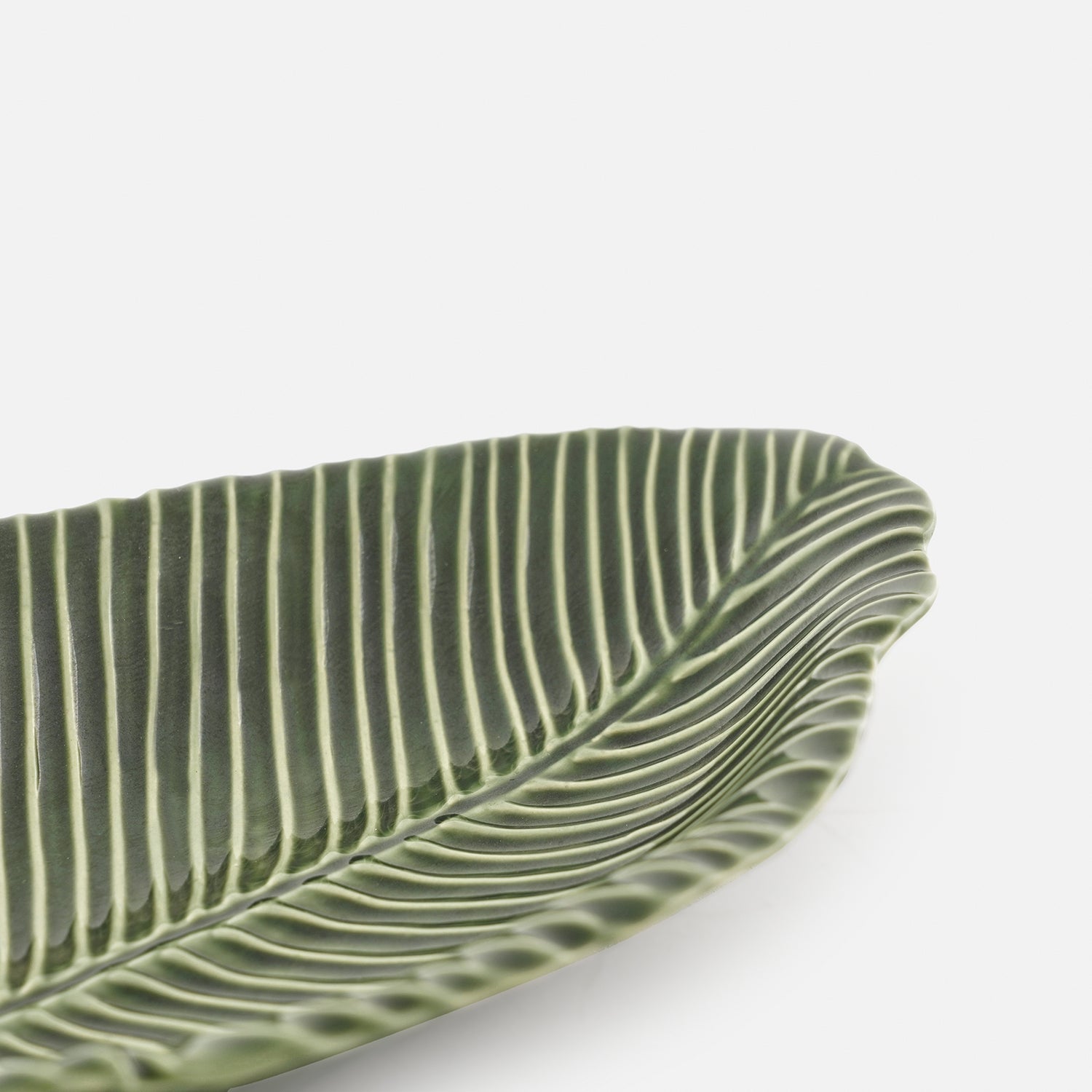 Breloom Leaf Plate