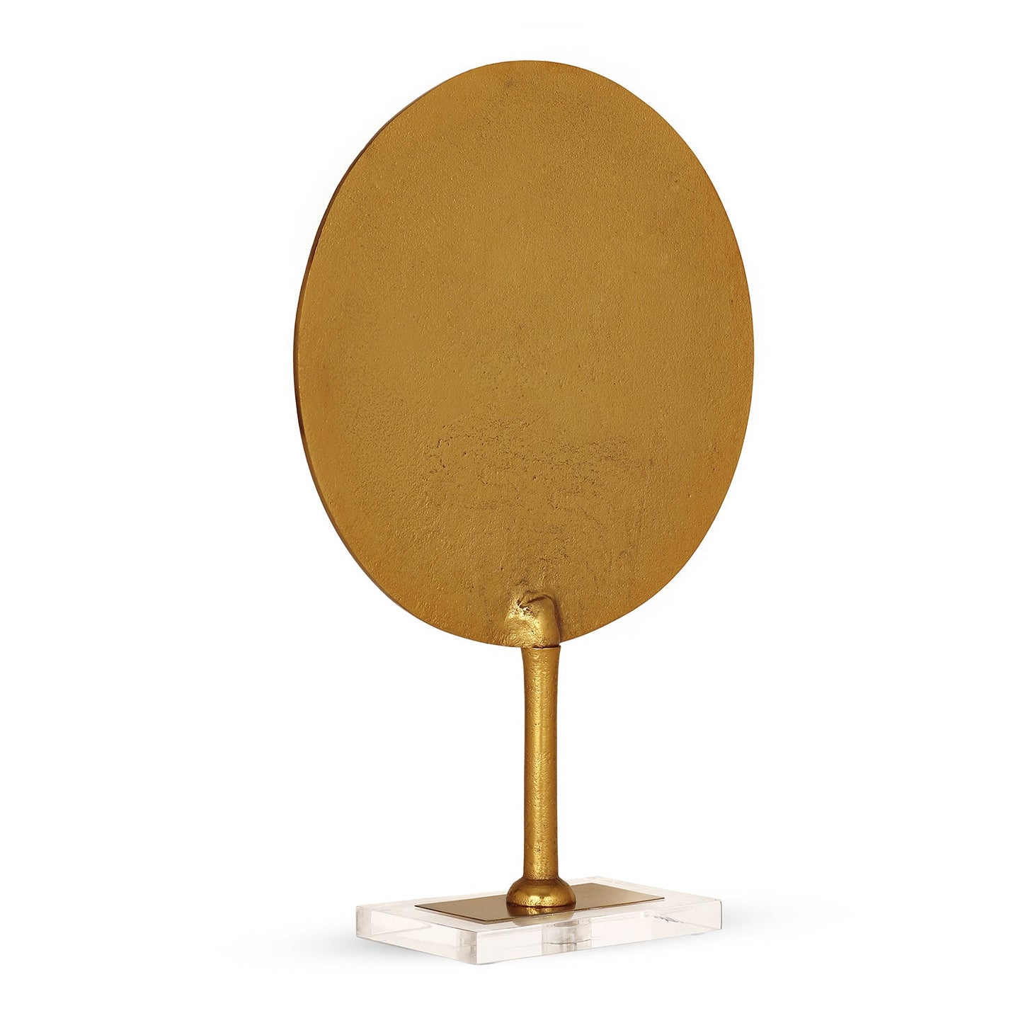 Embossed Gold Decorative Accent