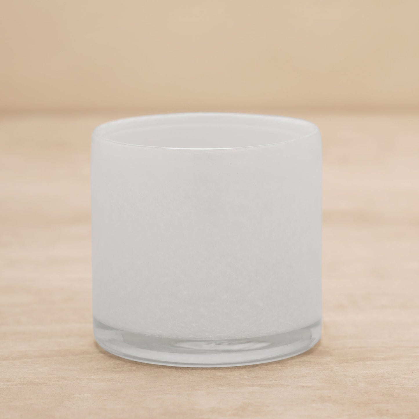 Ivy White Votive