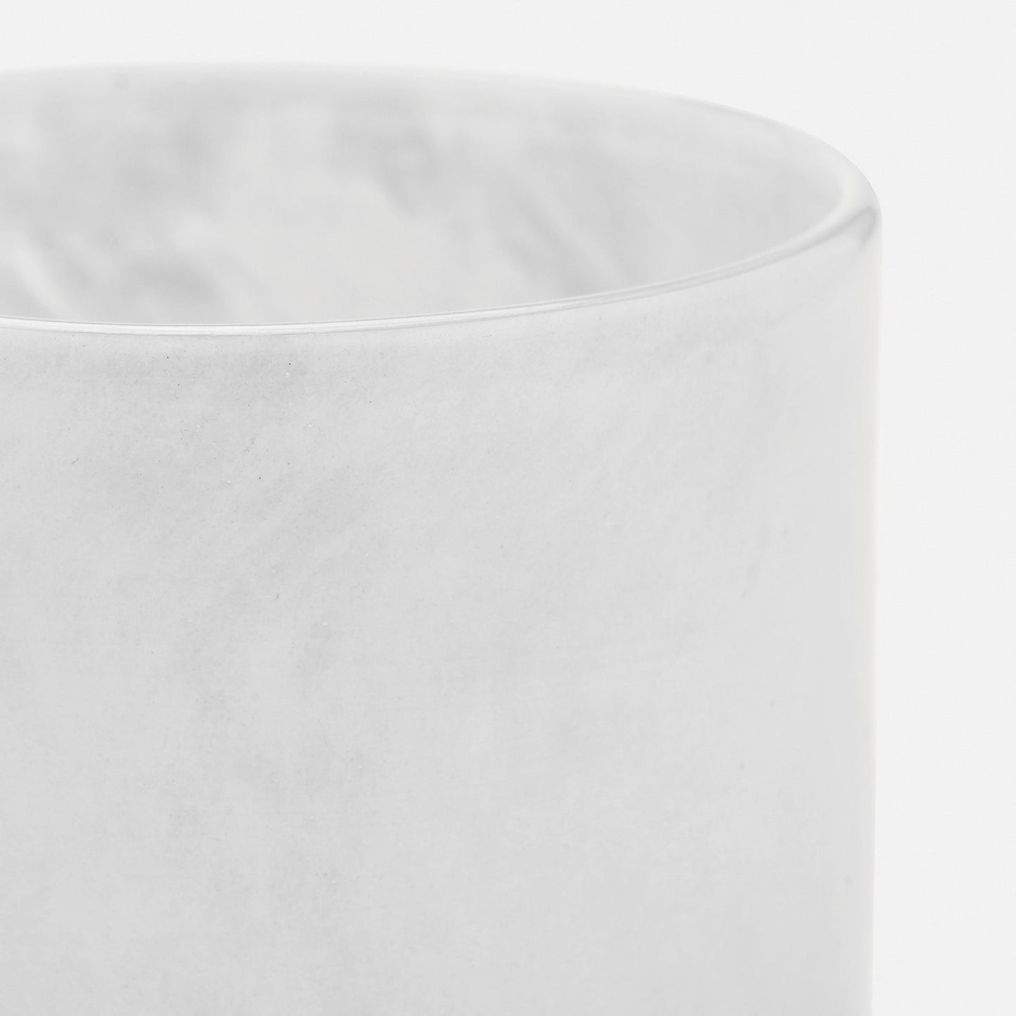 Ivy White Votive