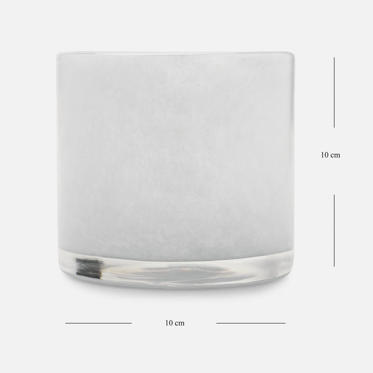 Ivy White Votive