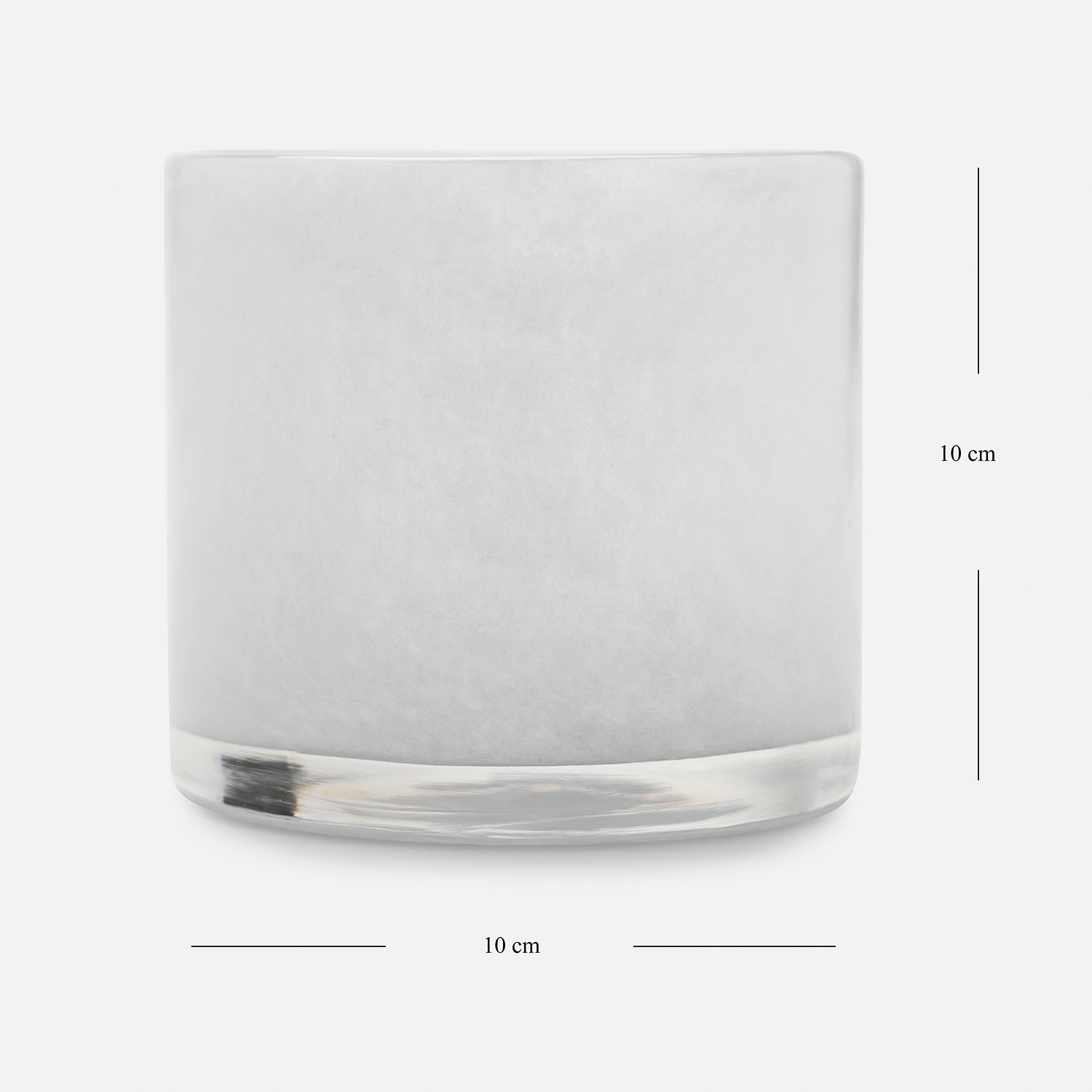 Ivy White Votive