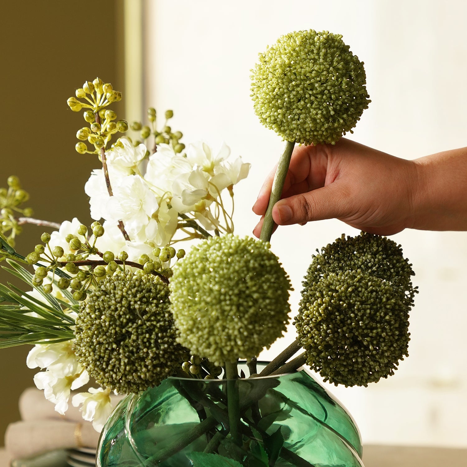 Buddleia Spray