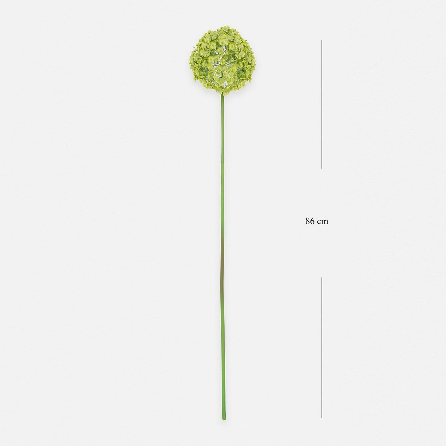 Buddleia Spray, Cream, 86Cm