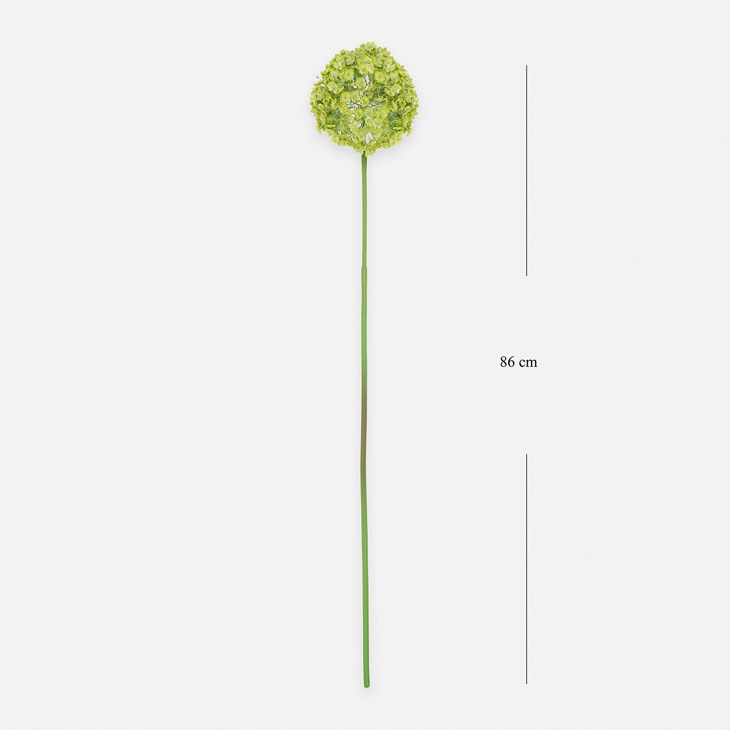Buddleia Spray, Cream, 86Cm