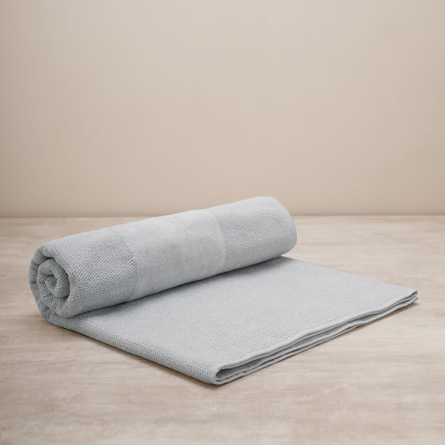 Bath Towel, Lt. Blue, 75X150Cm