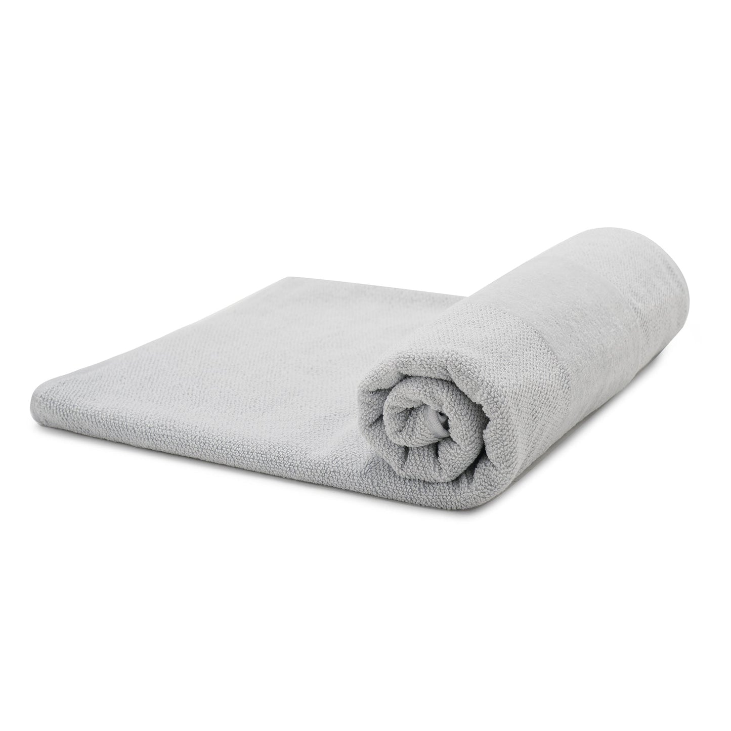 Bath Towel, Lt. Blue, 75X150Cm