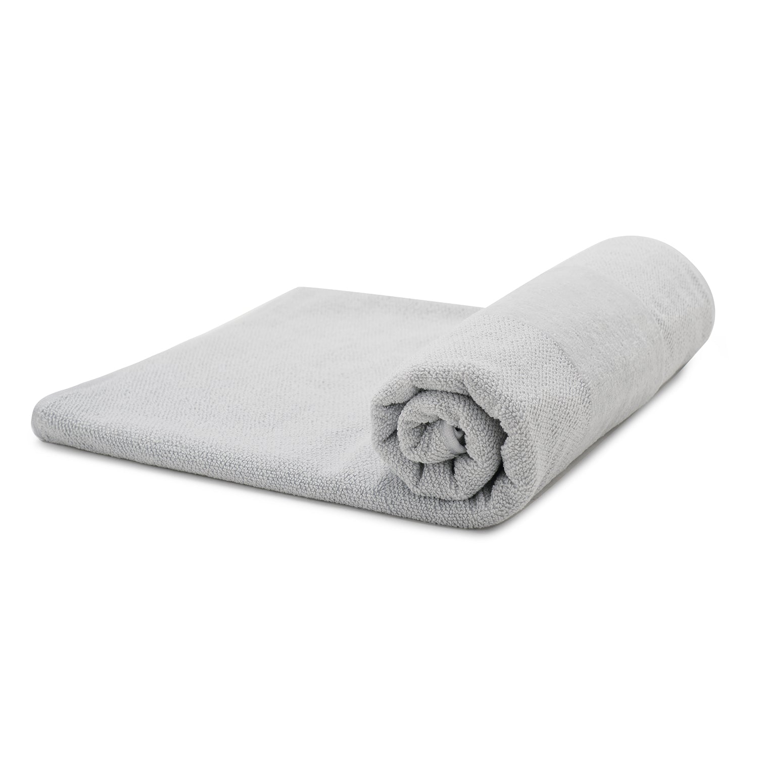 Bath Towel, Lt. Blue, 75X150Cm