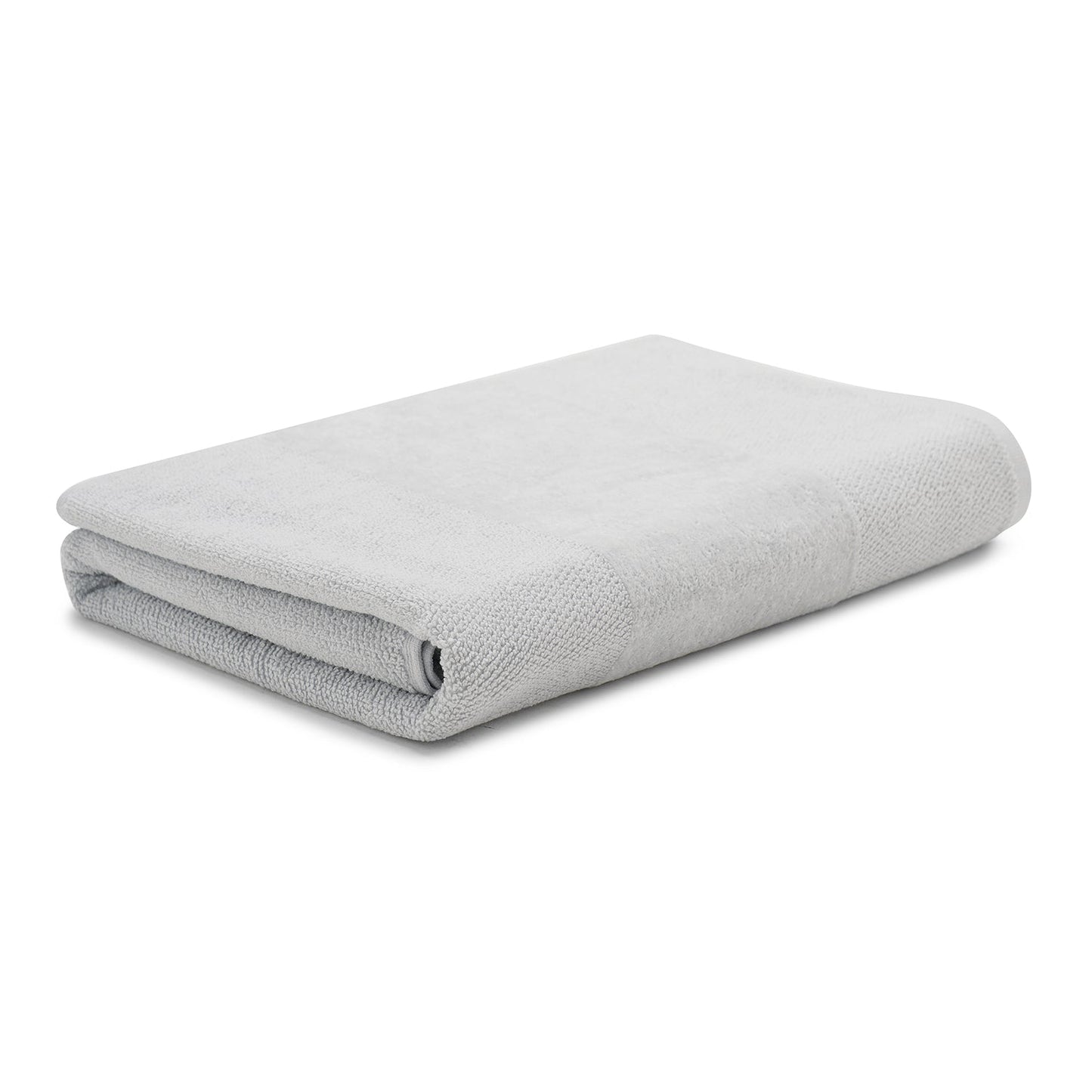 Bath Towel, Lt. Blue, 75X150Cm