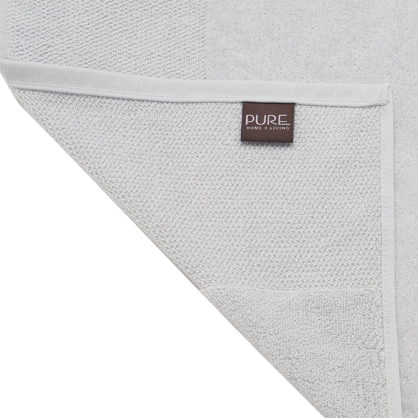 Bath Towel, Lt. Blue, 75X150Cm