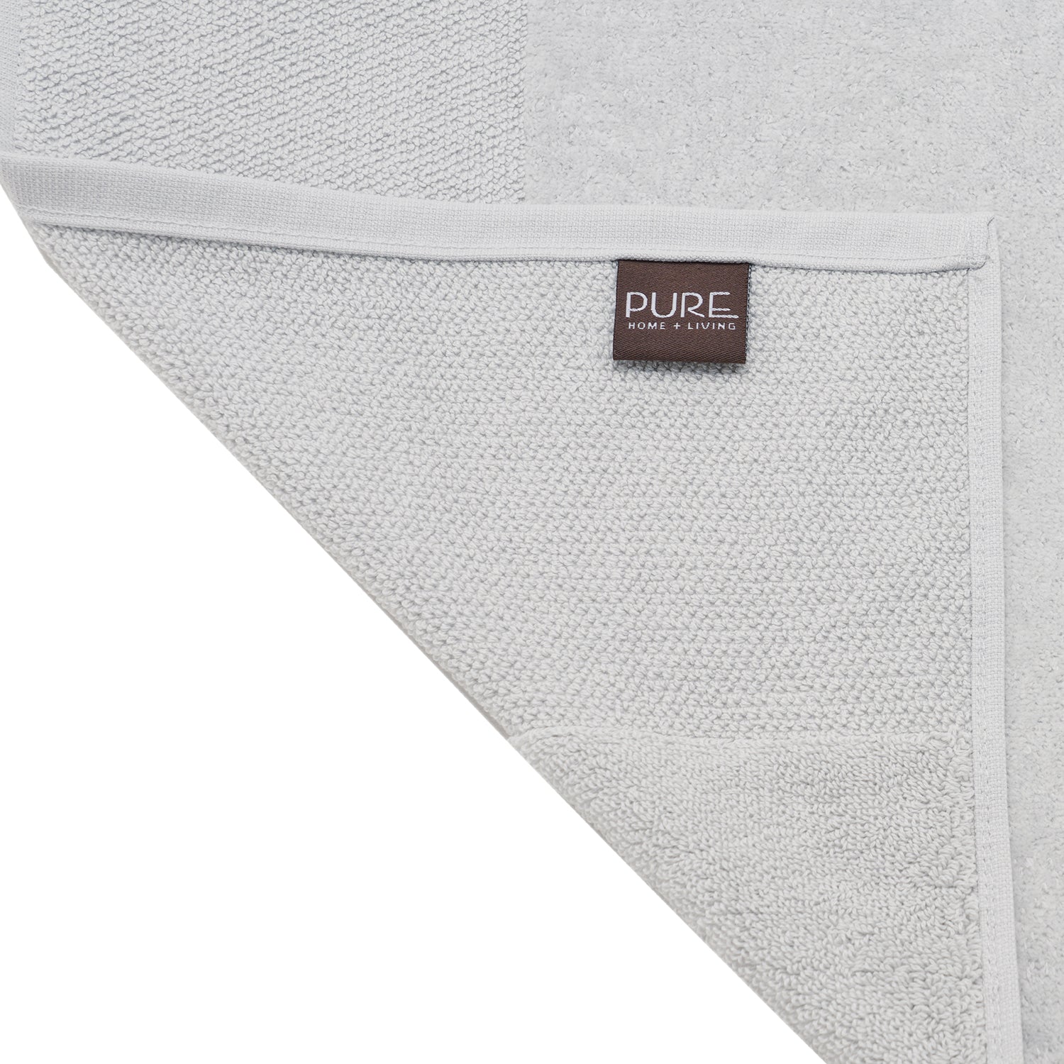 Bath Towel, Lt. Blue, 75X150Cm