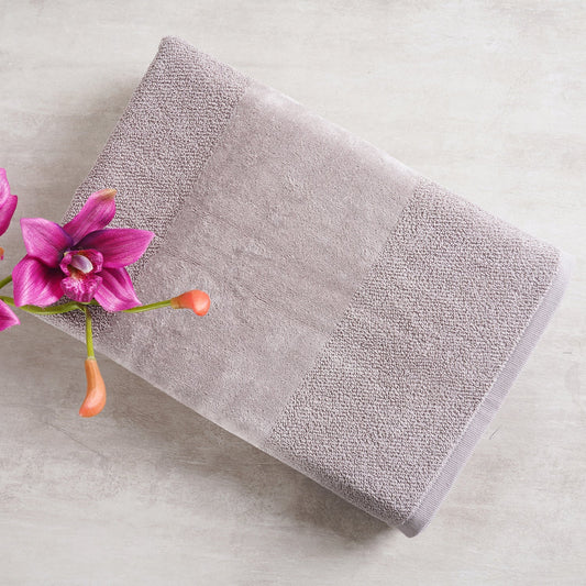 Bath Towel, Ash, 75X150Cm