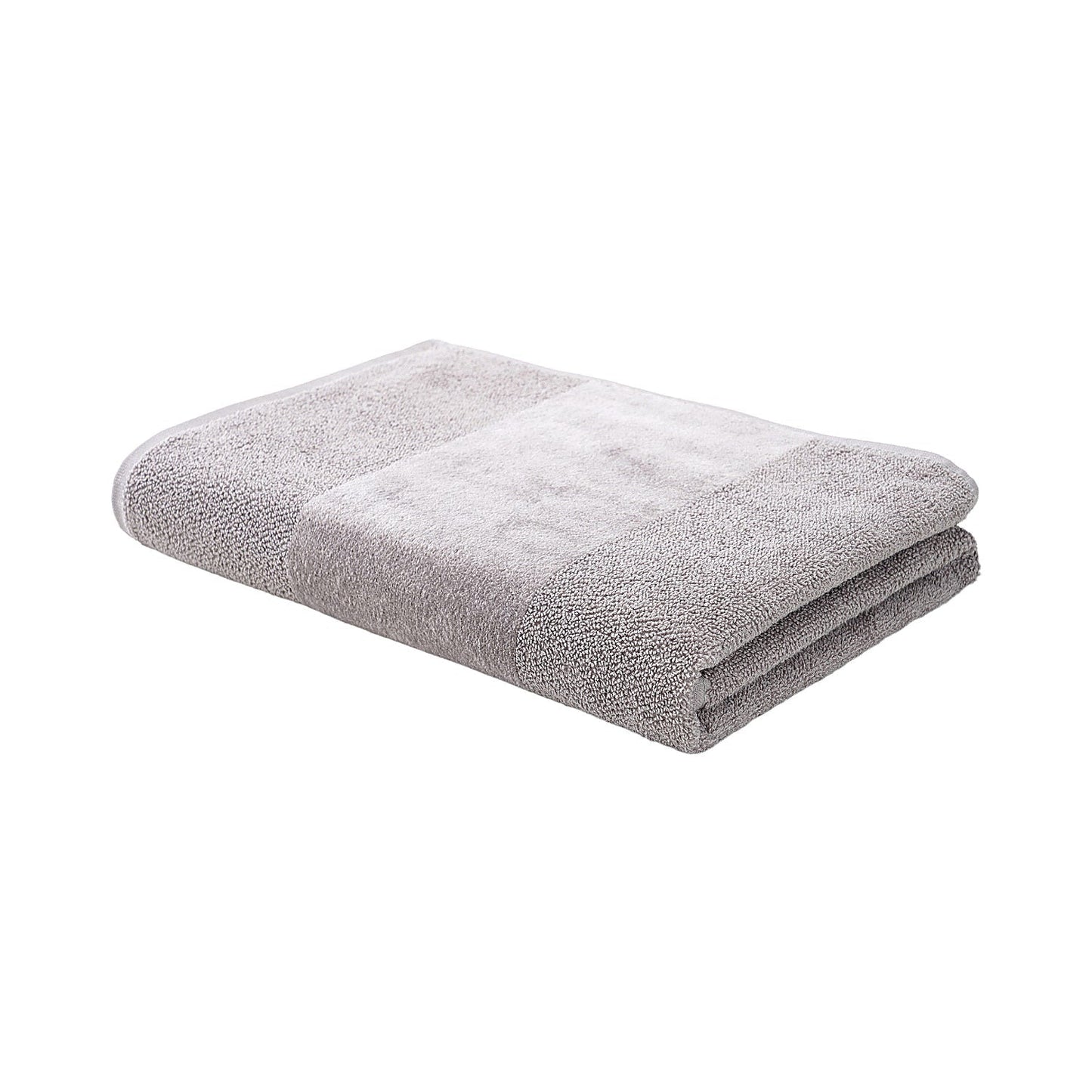 Bath Towel, Ash, 75X150Cm