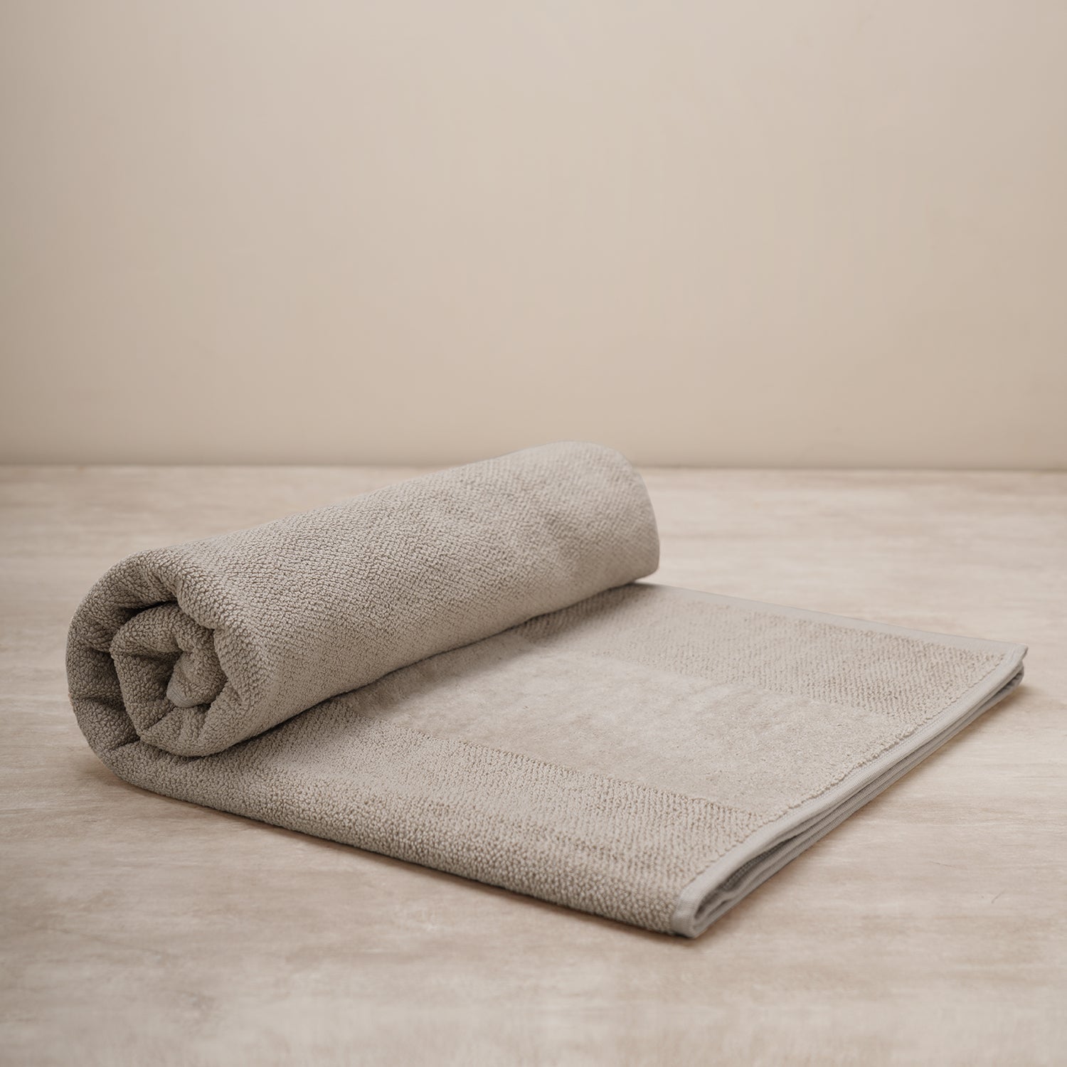 Bath Towel, Linen, 75X150Cm