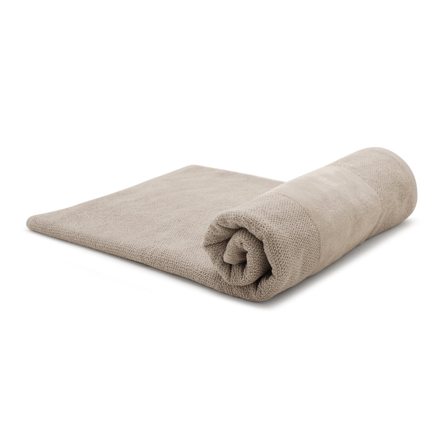 Bath Towel, Linen, 75X150Cm