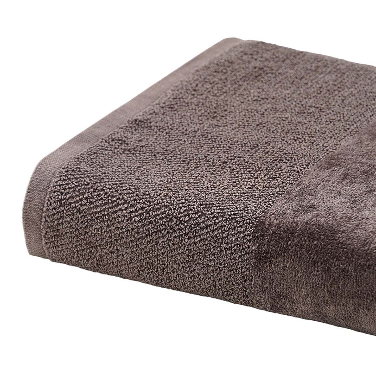 Bath Towel, Grey, 75X150Cm
