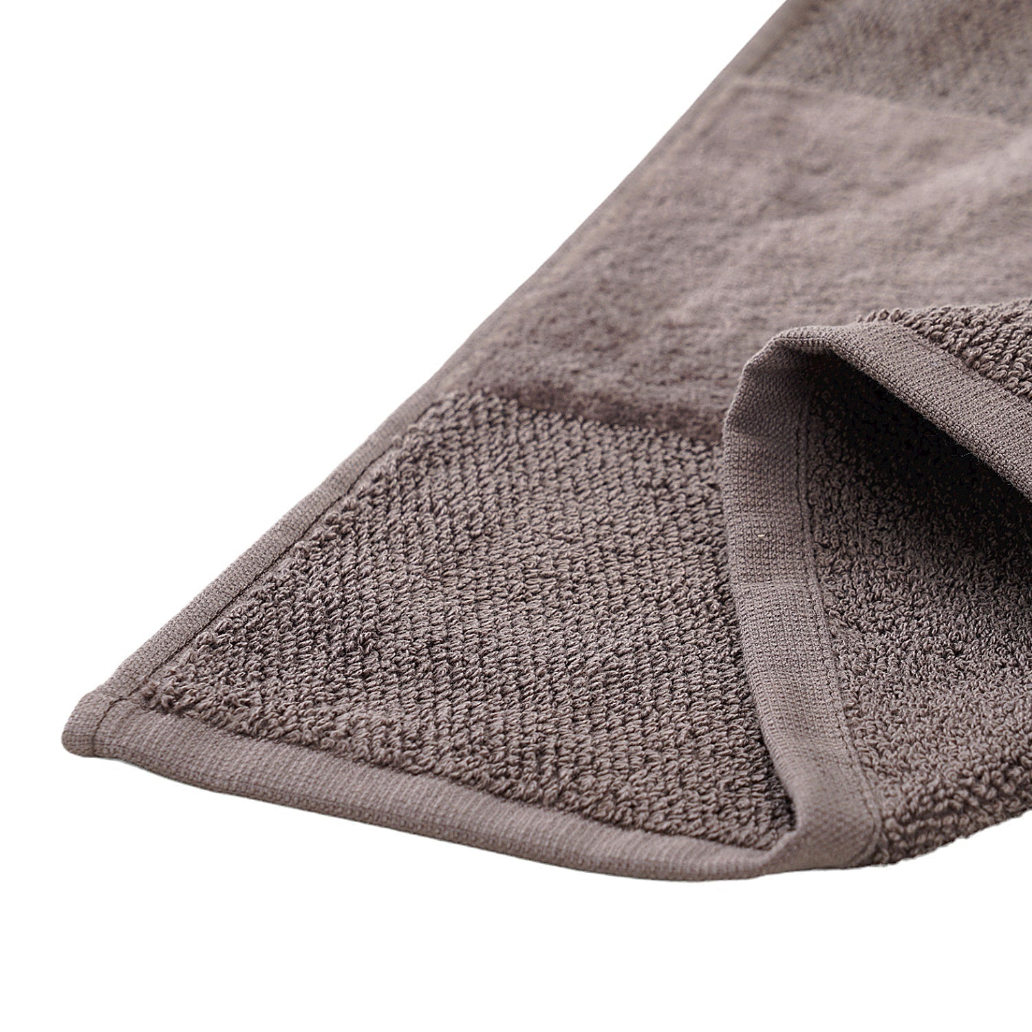 Bath Towel, Grey, 75X150Cm
