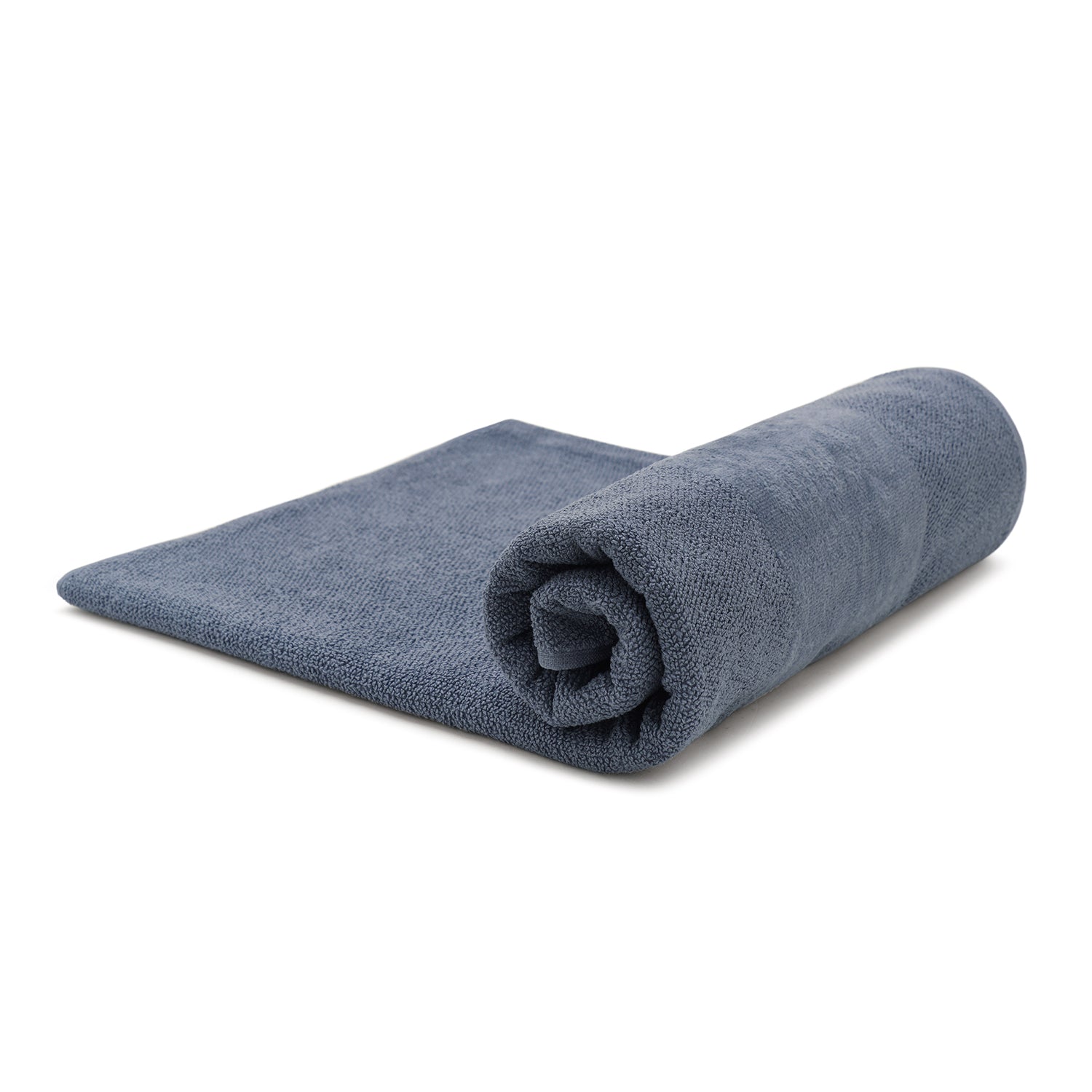 Bath Towel, Indigo, 75X150Cm