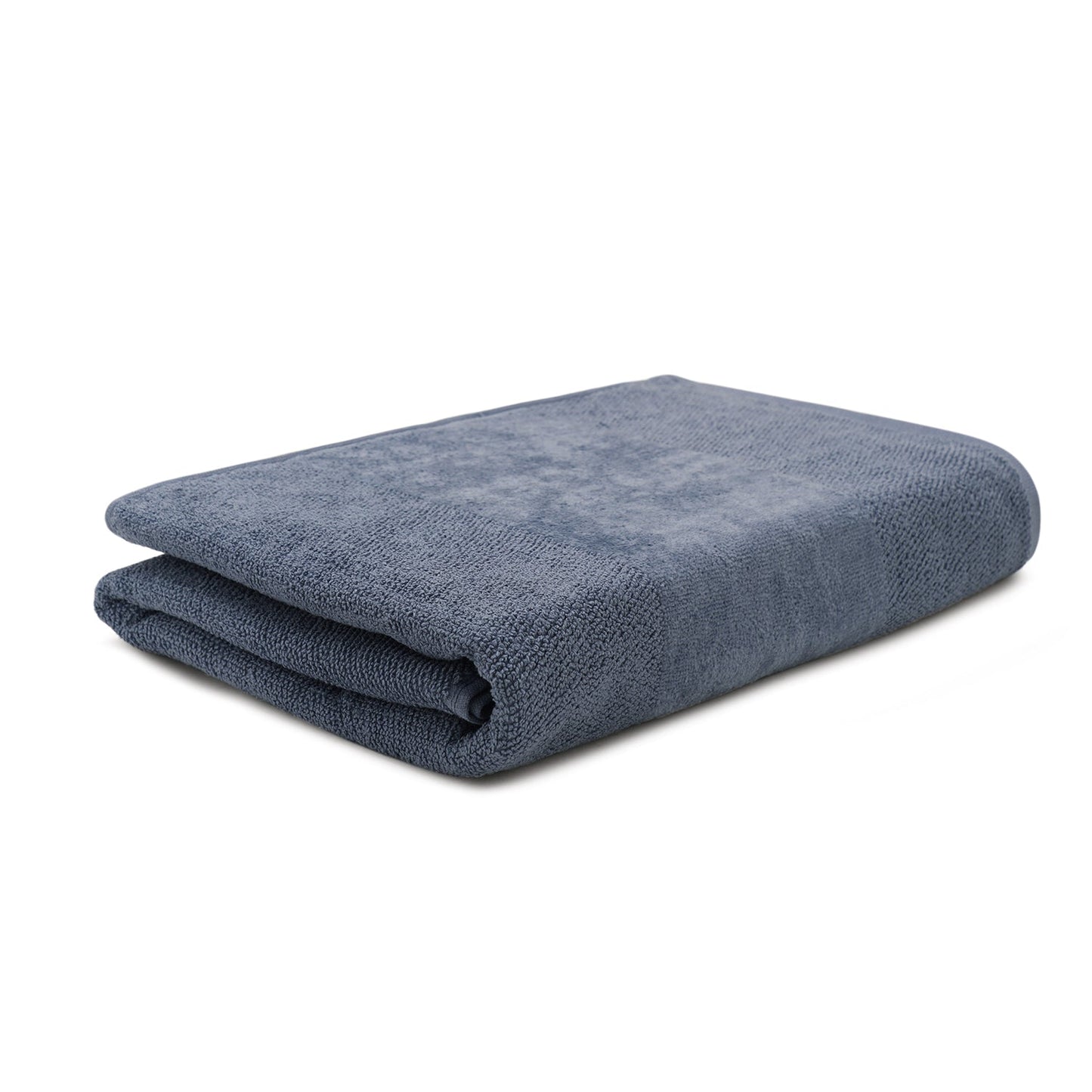 Bath Towel, Indigo, 75X150Cm