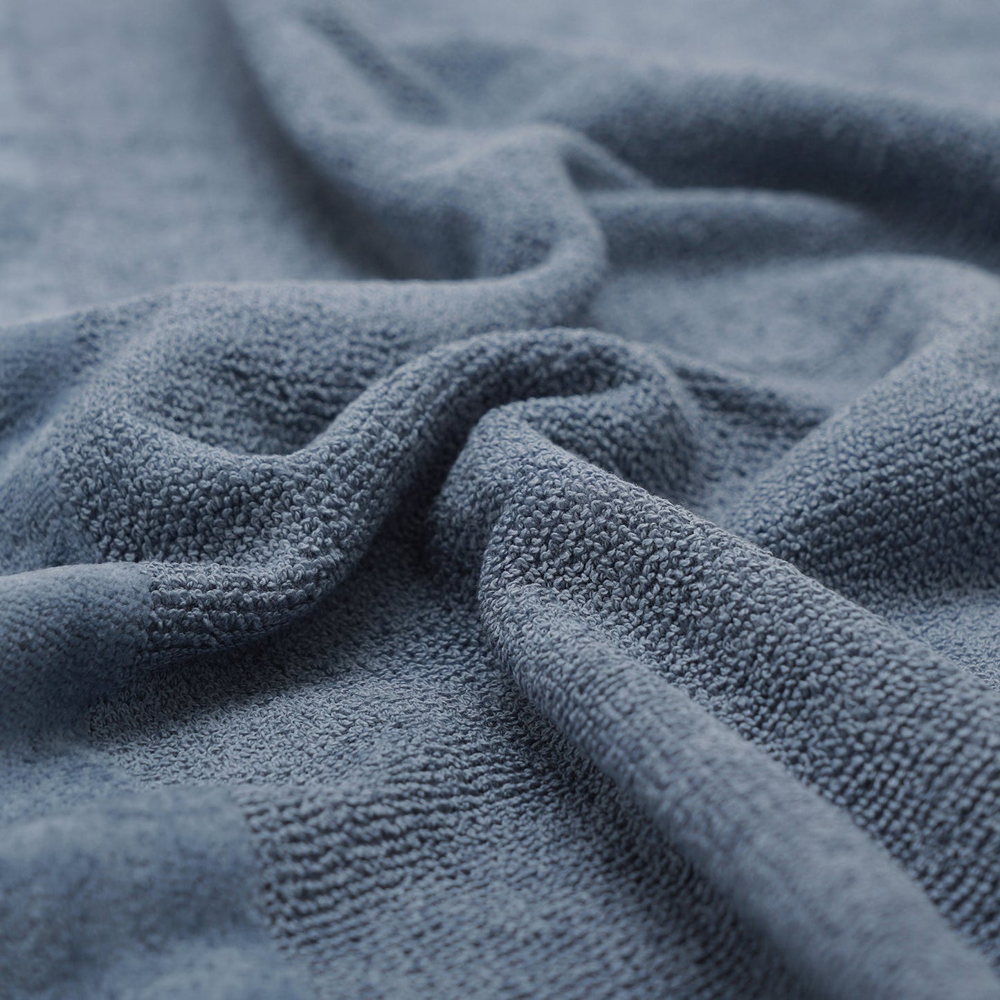Bath Towel, Indigo, 75X150Cm