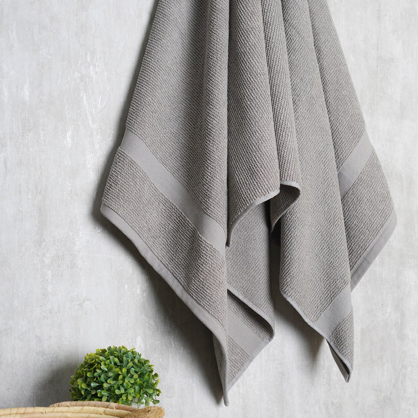 Blue Prime Bath Towel