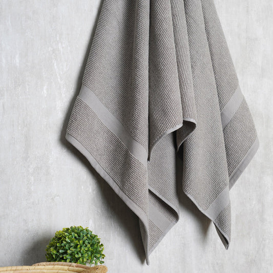 Blue Prime Bath Towel