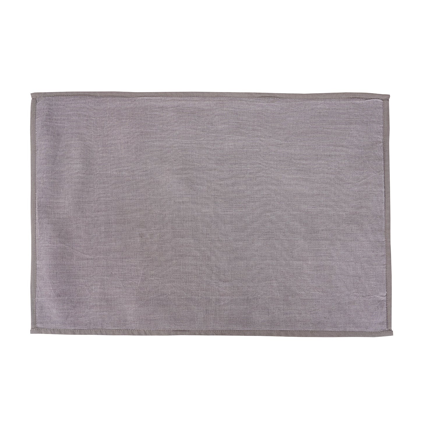 Elite Placemat, Gray, 33X48 CM