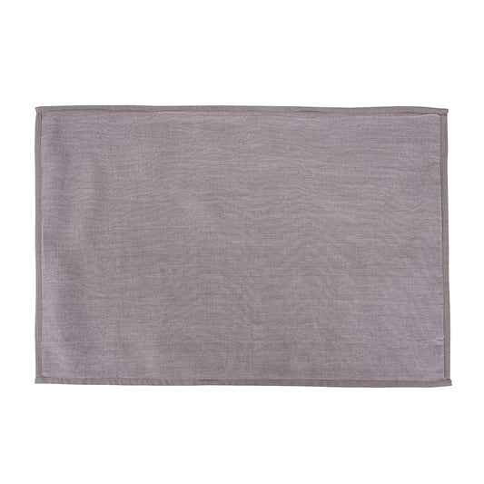 Elite Placemat, Gray, 33X48 CM