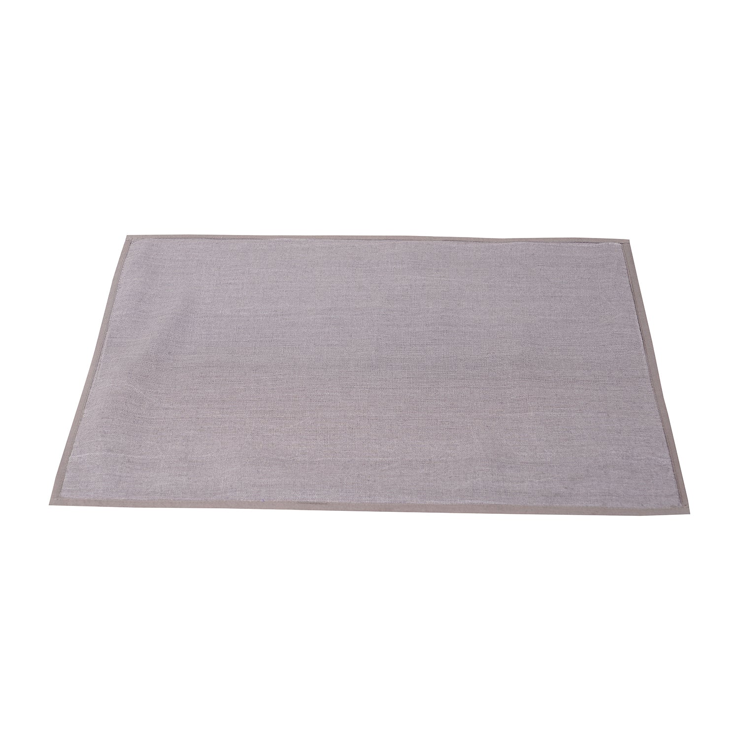 Elite Placemat, Gray, 33X48 CM