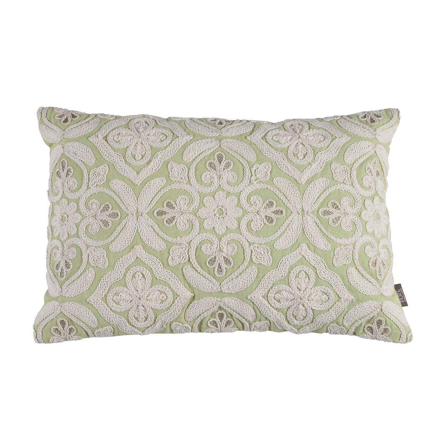 Loren Green Cushion Cover