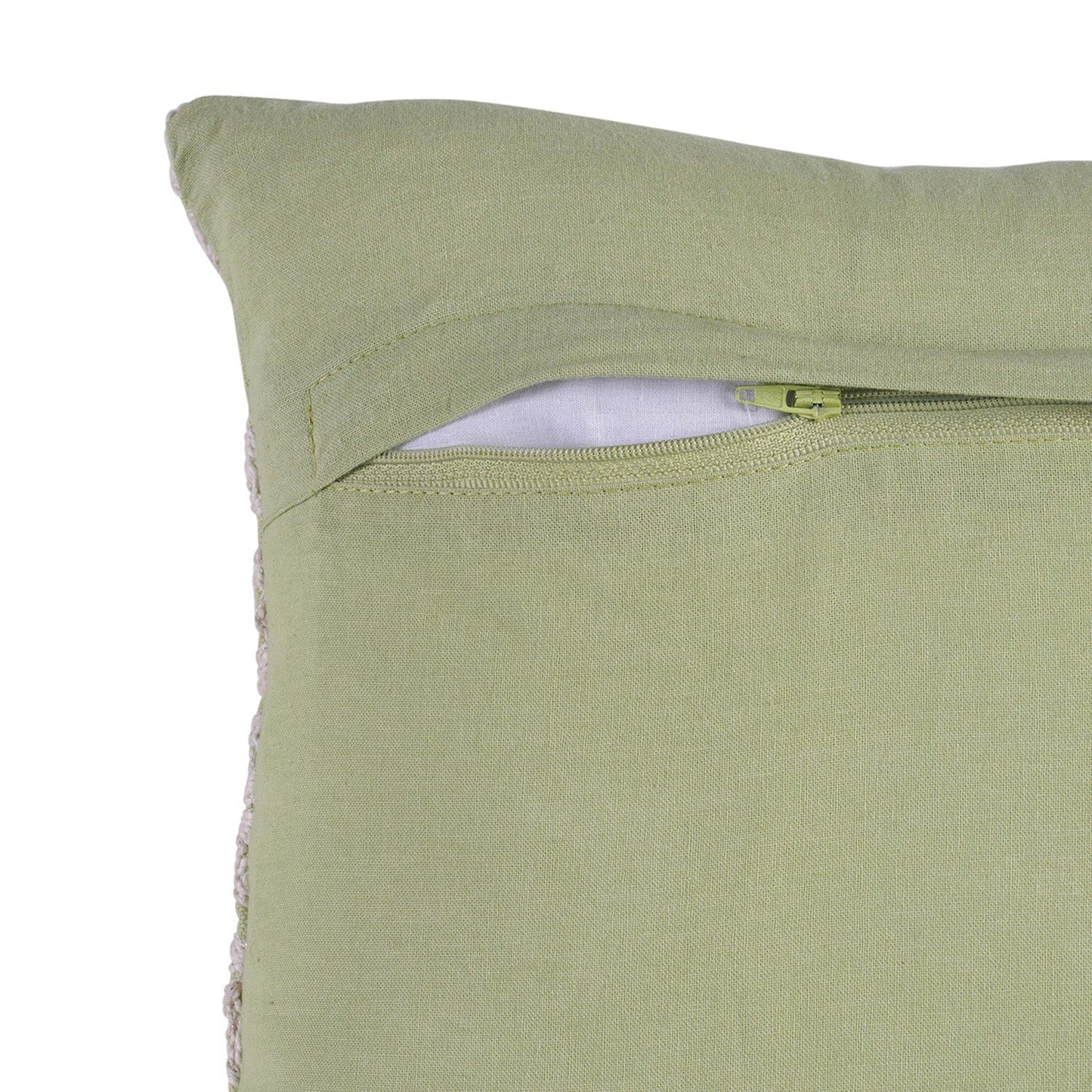 Loren Green Cushion Cover